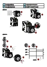 Preview for 12 page of Siemens 3MT7 Series Operating Instructions Manual