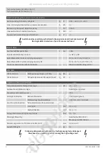 Предварительный просмотр 6 страницы Siemens 3NJ-1-3B 01 Series Operating Instructions Manual