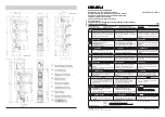 Preview for 1 page of Siemens 3NJ412 Operating Instructions Manual