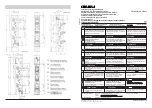 Siemens 3NJ412 Operating Instructions Manual preview