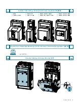 Preview for 3 page of Siemens 3NP19-1GB Series Operating Instructions Manual