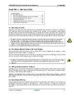 Предварительный просмотр 13 страницы Siemens 3PCI Series Operation Manual