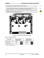 Предварительный просмотр 14 страницы Siemens 3PCI Series Operation Manual