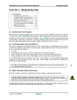 Предварительный просмотр 23 страницы Siemens 3PCI Series Operation Manual