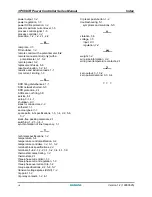 Предварительный просмотр 43 страницы Siemens 3PCI Series Operation Manual