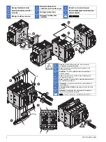 Предварительный просмотр 4 страницы Siemens 3RA2933-1BB1 Operating Instructions Manual