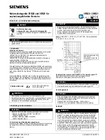 Preview for 1 page of Siemens 3RB20 Manual