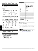 Preview for 12 page of Siemens 3RB31 Series Safety And Commissioning Instructions