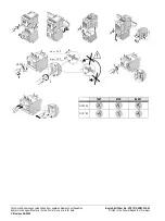 Предварительный просмотр 4 страницы Siemens 3RE10 Series Operating Instructions