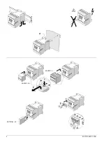 Предварительный просмотр 2 страницы Siemens 3RH14-1 Series Operating Instructions Manual