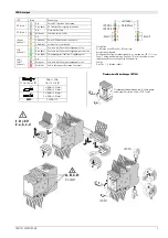 Preview for 3 page of Siemens 3RK1901-5AA00 Operating Instructions Manual