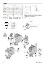 Preview for 6 page of Siemens 3RK1901-5AA00 Operating Instructions Manual