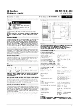 Preview for 7 page of Siemens 3RK1901-5AA00 Operating Instructions Manual