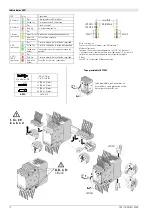 Preview for 12 page of Siemens 3RK1901-5AA00 Operating Instructions Manual