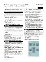 Preview for 3 page of Siemens 3RK1922-3BA00 Operating Instructions Manual