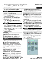 Preview for 8 page of Siemens 3RK1922-3BA00 Operating Instructions Manual