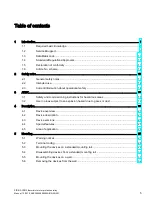 Preview for 5 page of Siemens 3RN2011 Manual