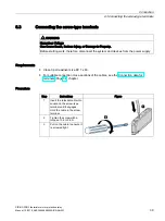 Preview for 39 page of Siemens 3RN2011 Manual