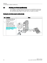 Предварительный просмотр 30 страницы Siemens 3RP25 Manual