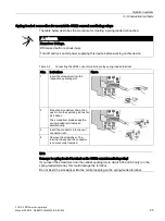 Предварительный просмотр 25 страницы Siemens 3RR2 User Manual