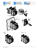 Предварительный просмотр 3 страницы Siemens 3RT203 Operating Instructions Manual