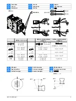 Предварительный просмотр 9 страницы Siemens 3RT203 Operating Instructions Manual