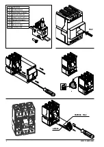 Preview for 2 page of Siemens 3RV1 Series Operating Instructions