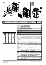 Preview for 6 page of Siemens 3RV1991-1BA0 Operating Instructions Manual