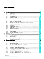 Предварительный просмотр 3 страницы Siemens 3RW51 Series Manual