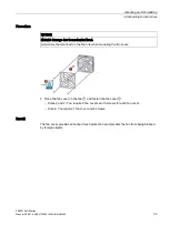 Предварительный просмотр 33 страницы Siemens 3RW51 Series Manual