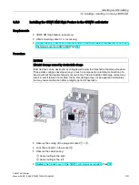 Предварительный просмотр 39 страницы Siemens 3RW51 Series Manual