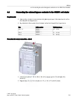 Предварительный просмотр 59 страницы Siemens 3RW51 Series Manual