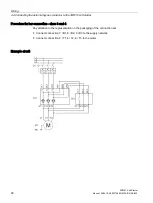 Предварительный просмотр 60 страницы Siemens 3RW51 Series Manual