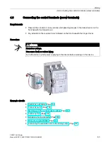 Предварительный просмотр 63 страницы Siemens 3RW51 Series Manual