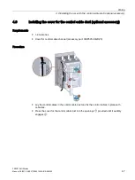 Предварительный просмотр 67 страницы Siemens 3RW51 Series Manual