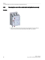 Предварительный просмотр 68 страницы Siemens 3RW51 Series Manual