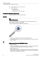 Предварительный просмотр 70 страницы Siemens 3RW51 Series Manual