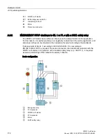 Предварительный просмотр 172 страницы Siemens 3RW51 Series Manual