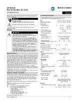 Preview for 3 page of Siemens 3RX9501-0BA00 Operating Instructions Manual