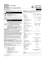 Preview for 5 page of Siemens 3RX9501-1BA00 Quick Start Manual