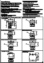 Предварительный просмотр 9 страницы Siemens 3SB5 Operating Instructions Manual