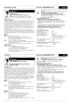 Предварительный просмотр 2 страницы Siemens 3SE375 Series Operating Instructions