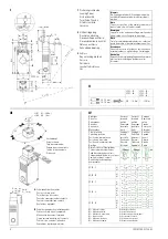 Предварительный просмотр 4 страницы Siemens 3SE375 Series Operating Instructions