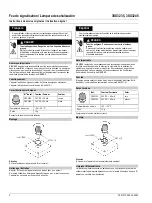 Preview for 2 page of Siemens 3SX3235 Original Operating Instructions