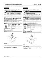 Preview for 3 page of Siemens 3SX3235 Original Operating Instructions