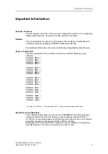 Preview for 7 page of Siemens 3TK2845 Manual