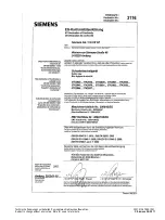 Предварительный просмотр 19 страницы Siemens 3TK2850 Original Operating Instructions