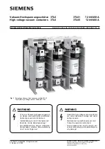 Preview for 1 page of Siemens 3TL61 Operating Instructions Manual