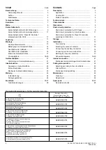 Preview for 2 page of Siemens 3TL61 Operating Instructions Manual