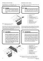 Preview for 14 page of Siemens 3TL61 Operating Instructions Manual